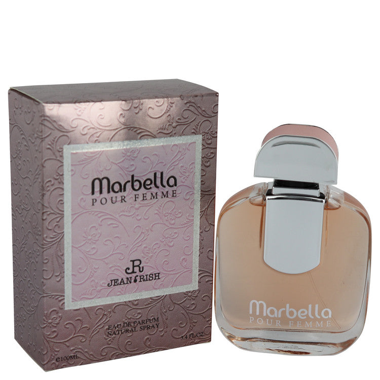 Marbella by Jean Rish Eau De Parfum Spray 3.4 oz for Women