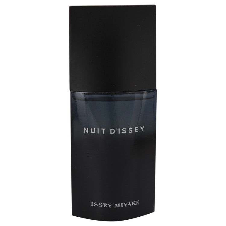 Nuit D'issey by Issey Miyake Eau De Toilette Spray (unboxed) 4.2 oz for Men