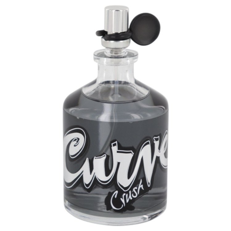 Curve Crush by Liz Claiborne Eau De Cologne Spray (unboxed) 4.2 oz for Men