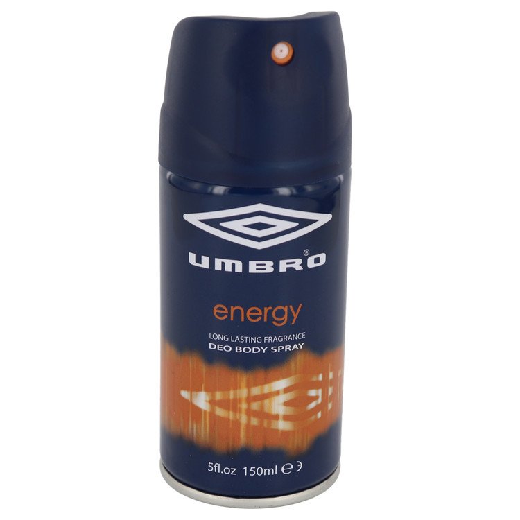 Umbro Energy by Umbro Deo Body Spray 5 oz for Men