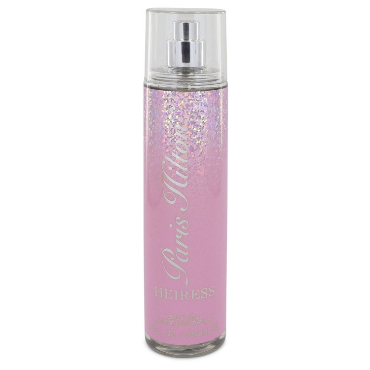 Paris Hilton Heiress by Paris Hilton Body Mist 8 oz for Women