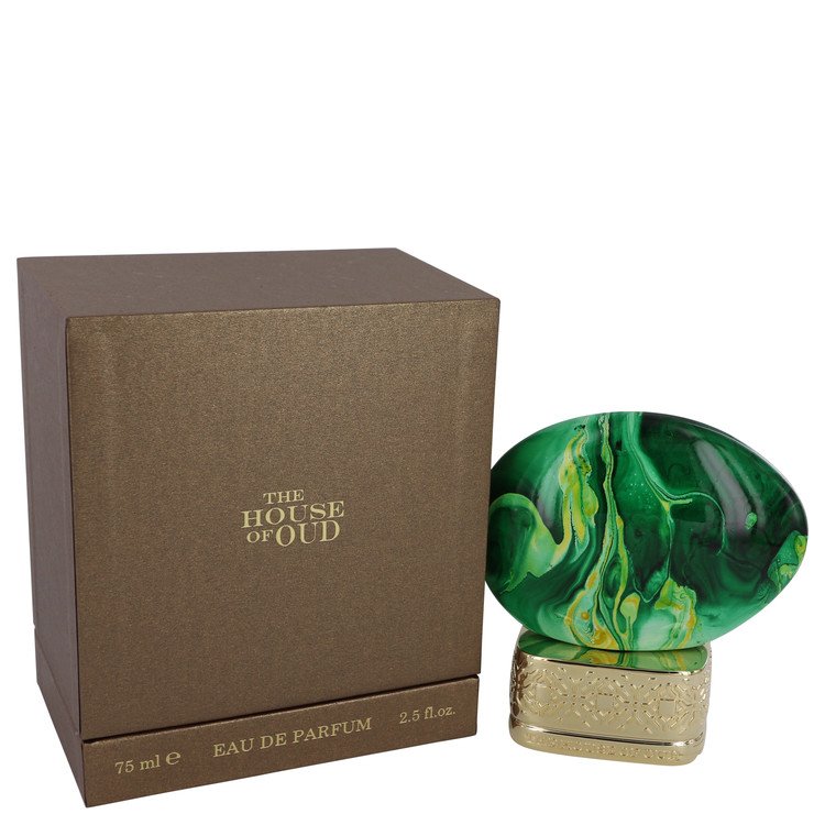 Cypress Shade by The House of Oud Eau De Parfum Spray (Unisex) 2.5 oz for Women