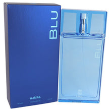 Load image into Gallery viewer, Ajmal Blu by Ajmal Eau De Parfum Spray 3 oz for Men

