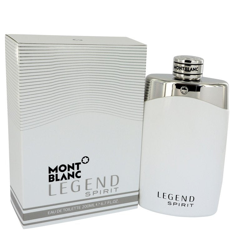 Montblanc Legend Spirit by Mont Blanc Eau De Toilette Spray for Men
