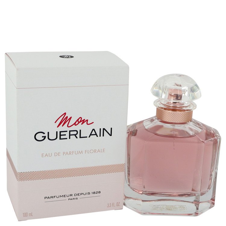 Mon Guerlain Florale by Guerlain Eau De Parfum Spray for Women