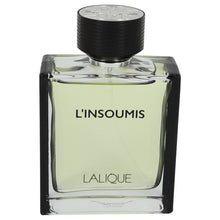 Load image into Gallery viewer, L&#39;insoumis by Lalique Eau De Toilette Spray 3.3 oz for Men
