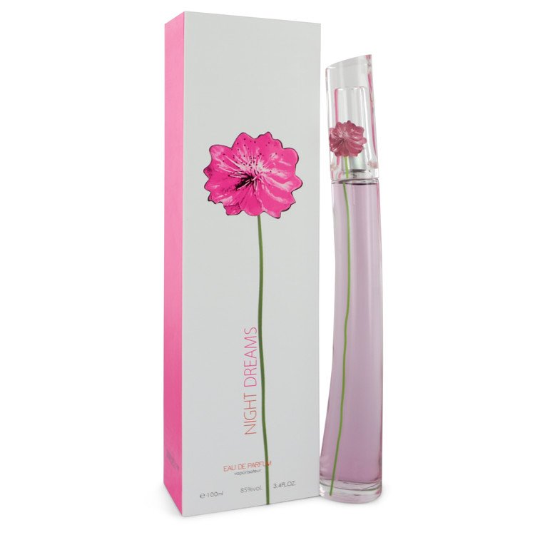 Night Dreams by Parfums Rivera Eau De Parfum Spray 3.4 oz for Women