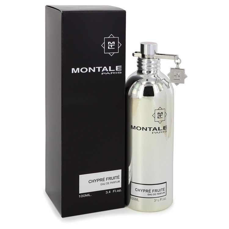 Montale Chypre Fruite by Montale Eau De Parfum Spray (Unisex) 3.4 oz for Women