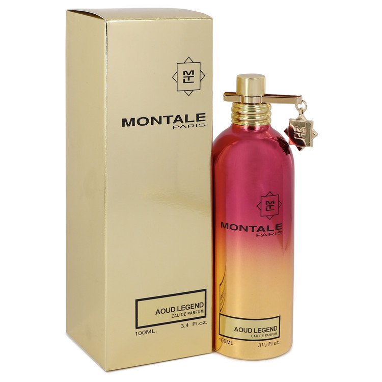 Montale Aoud Legend by Montale Eau De Parfum Spray (Unisex) for Women