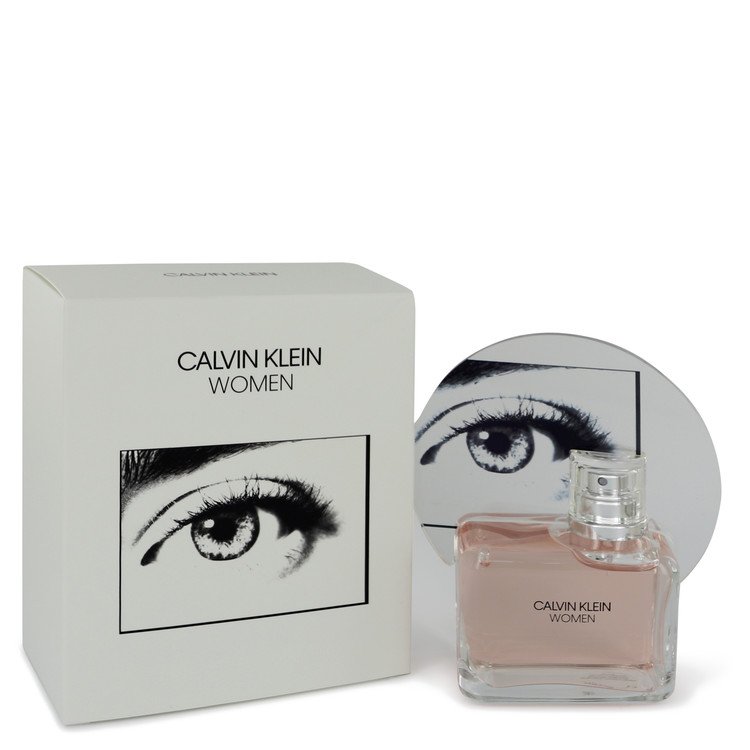 Calvin Klein Woman by Calvin Klein Eau De Parfum Spray for Women