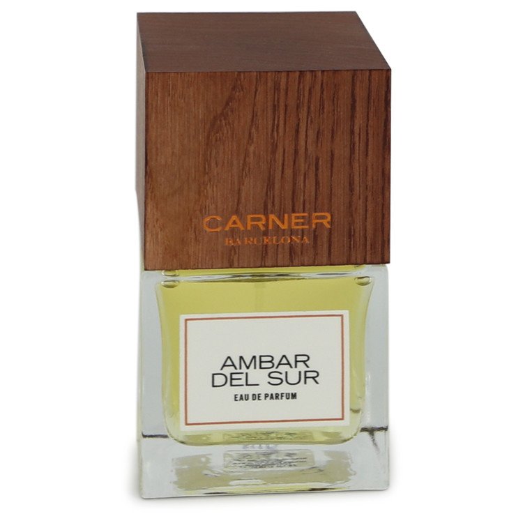 Ambar Del Sur by Carner Barcelona Eau De Parfum Spray 3.4 oz for Women