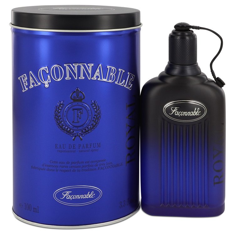 Faconnable Royal by Faconnable Eau De Parfum Spray for Men