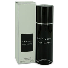 Load image into Gallery viewer, Carven Pour Homme by Carven Deodorant Spray 5 oz for Men
