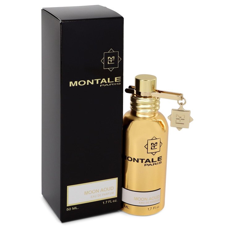 Montale Moon Aoud by Montale Eau De Parfum Spray 1.7 oz for Women