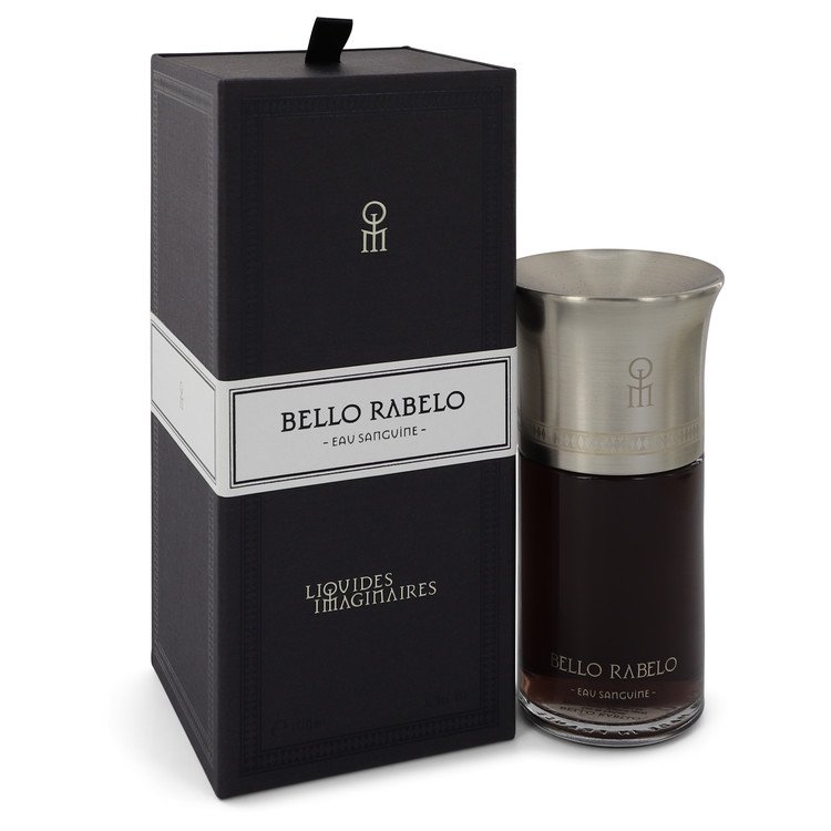 Bello Rabelo by Liquides Imaginaires Eau De Parfum Spray 3.3 oz for Women
