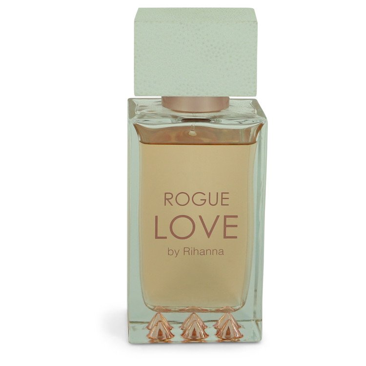 Rihanna Rogue Love by Rihanna Eau De Parfum Spray (unboxed) 4.2 oz for Women