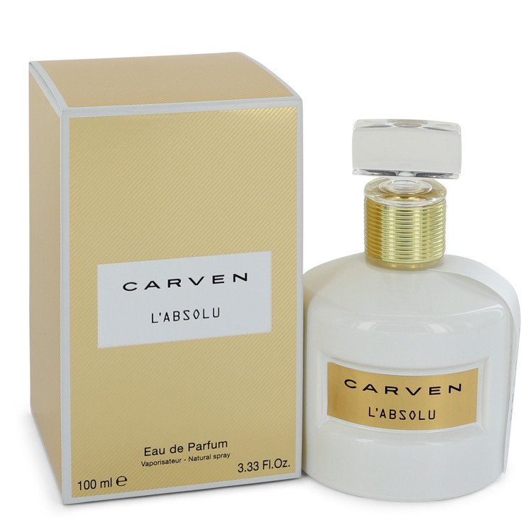 Carven L'absolu by Carven Eau De Parfum Spray oz for Women