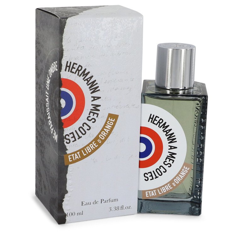 Hermann A Mes Cotes Me Paraissait Une Ombre by Etat Libre D'Orange Eau De Parfum Spray (Unisex) 3.4 oz for Women