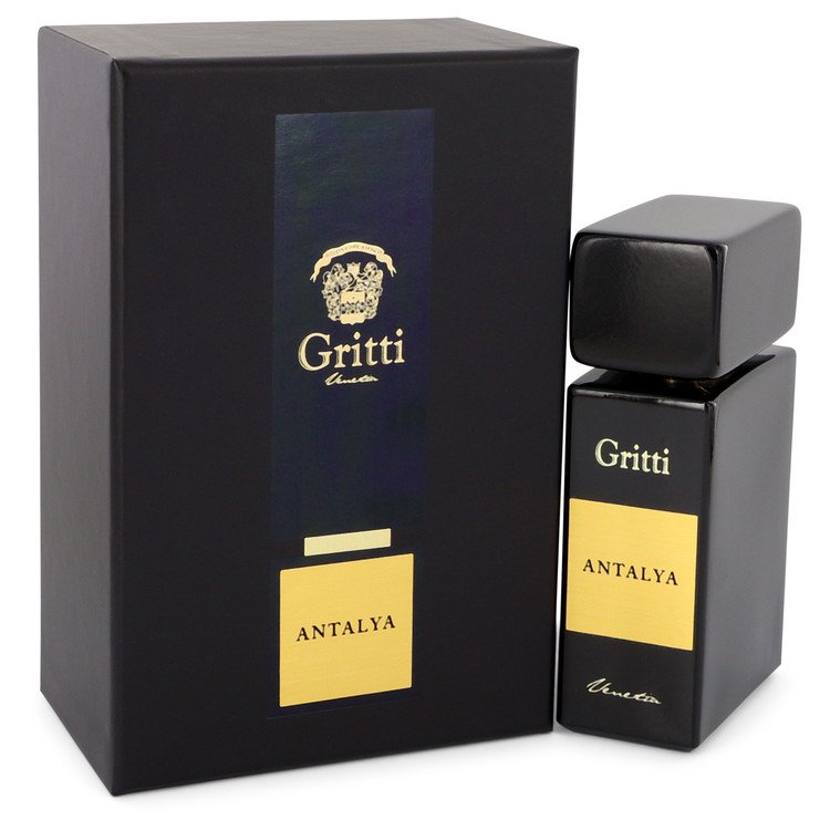 Gritti Antalya by Gritti Eau De Parfum Spray (Unisex) 3.4 oz for Women