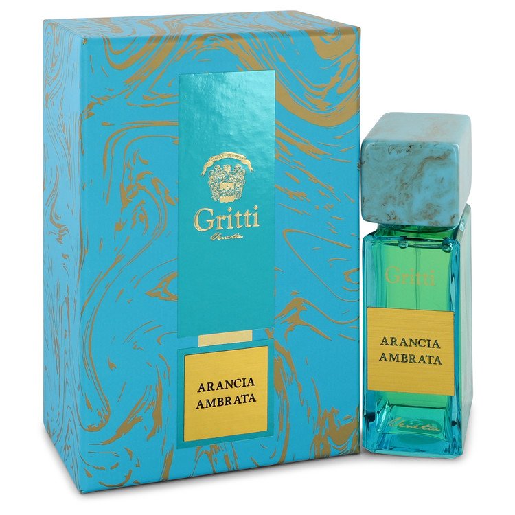 Arancia Ambrata by Gritti Eau De Parfum Spray (Unisex) 3.4 oz for Women