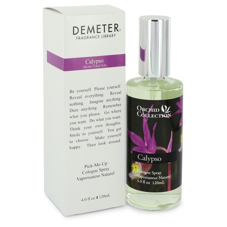 Demeter Calypso Orchid by Demeter Cologne Spray 4 oz for Women