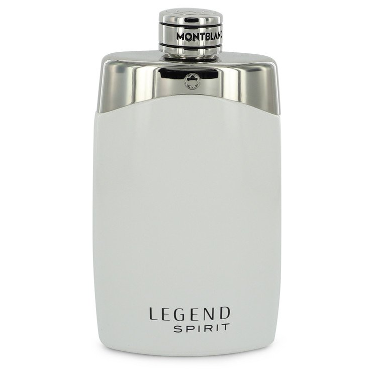 Montblanc Legend Spirit by Mont Blanc Eau De Toilette Spray (unboxed) 6.7 oz for Men