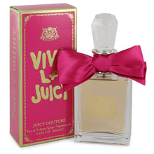 Load image into Gallery viewer, Viva La Juicy by Juicy Couture Eau De Toilette Spray 3.4 oz for Women
