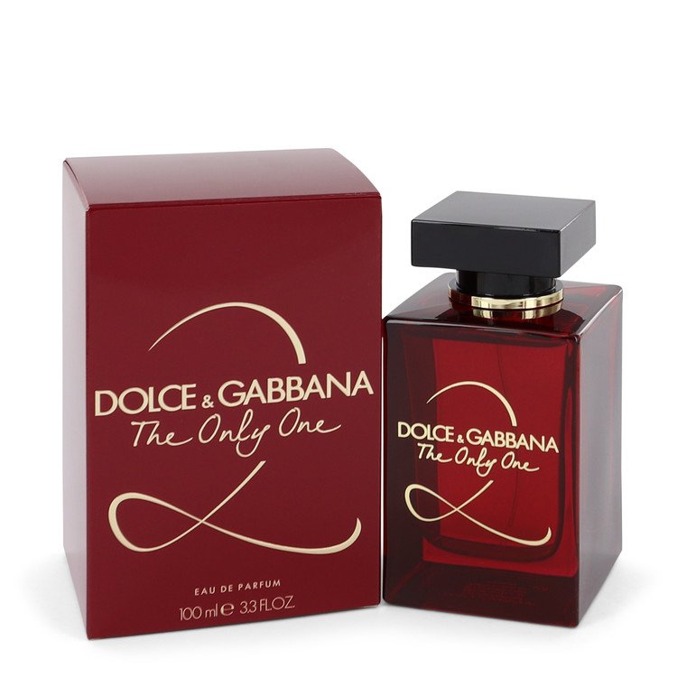 The Only One 2 by Dolce & Gabbana Eau De Parfum Spray 3.3 oz for Women