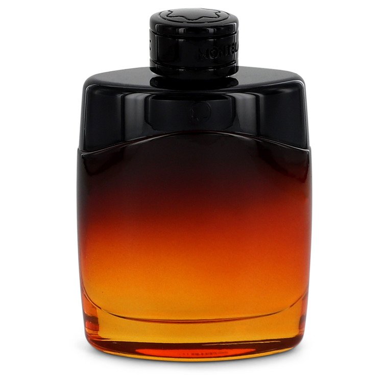 Montblanc Legend Night by Mont Blanc Eau De Parfum Spray (unboxed) 3.3 oz for Men