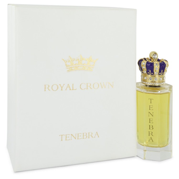 Royal Crown Tenebra by Royal Crown Extrait De Parfum Spray 3.3 oz for Women