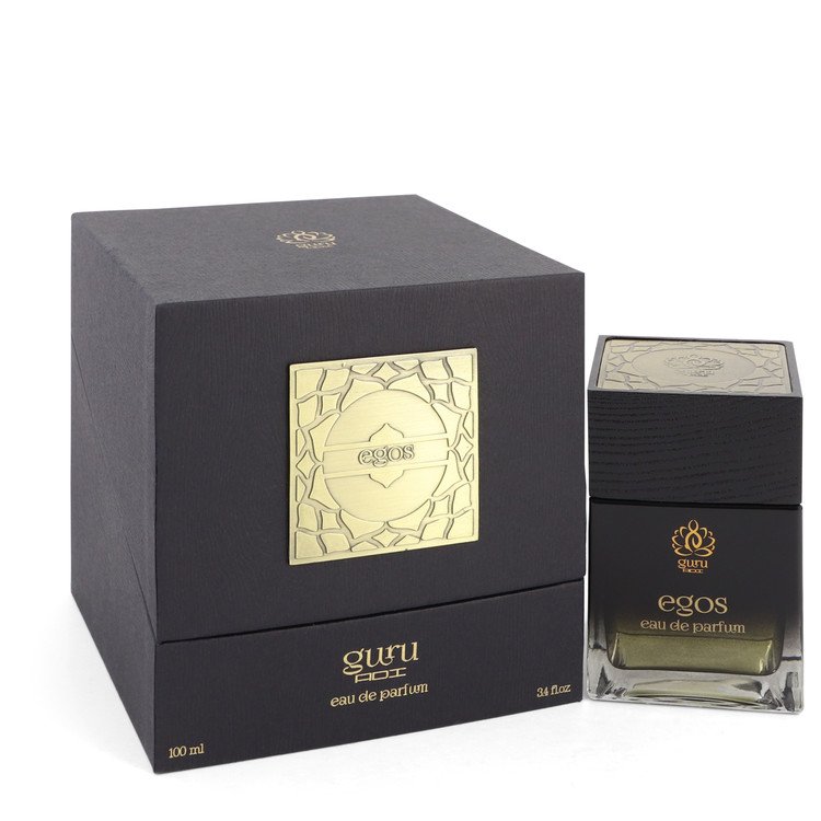 Egos by Guru Perfumes Eau De Parfum Spray (Unisex) 3.4 oz for Women