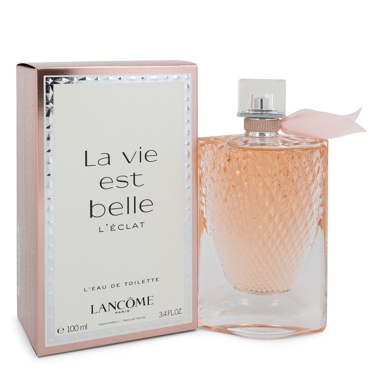 La Vie Est Belle L'eclat by Lancome L'eau de Toilette Spray for Women
