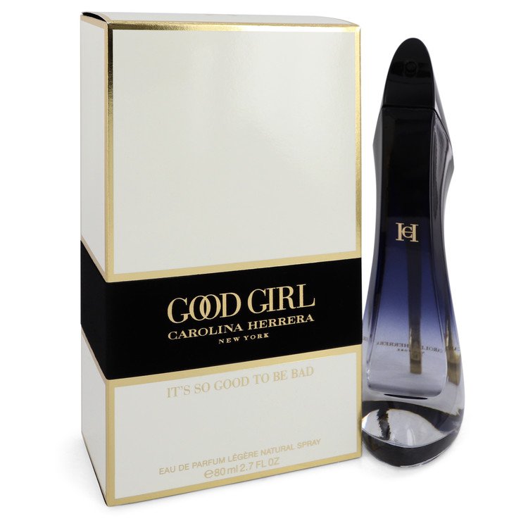Good Girl Legere by Carolina Herrera Eau De Parfum Legere Spray for Women