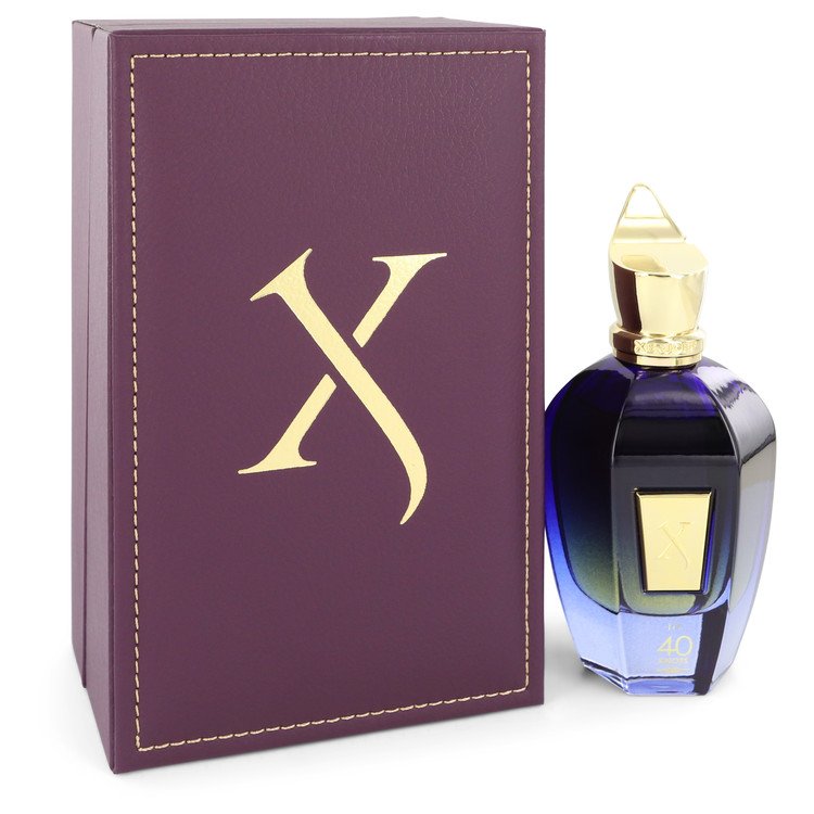 40 Knots by Xerjoff Eau De Parfum Spray (Unisex) 3.4 oz for Women