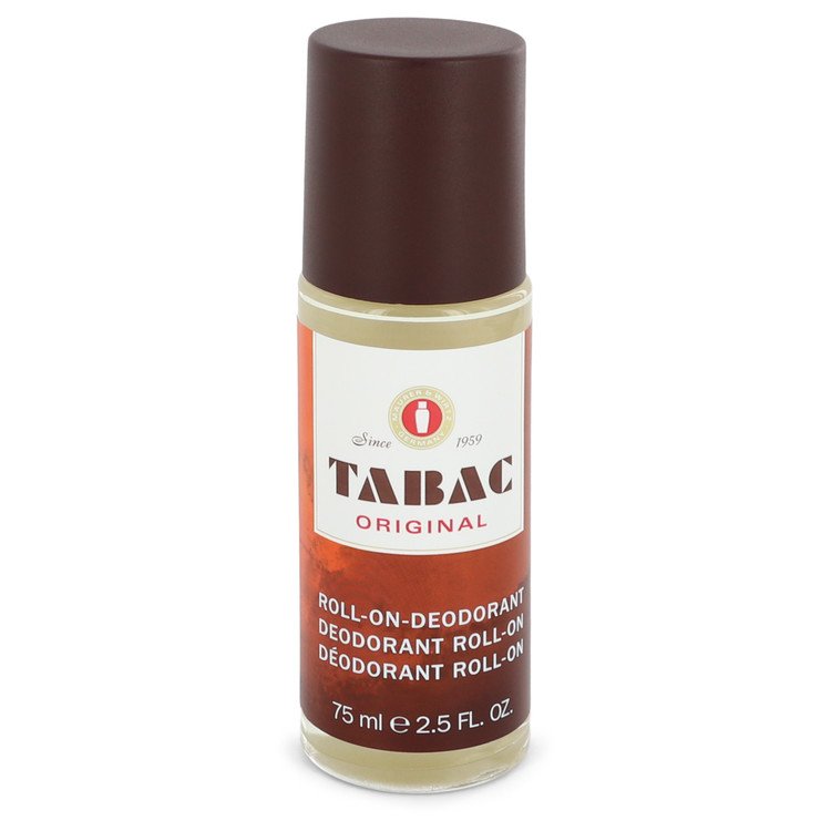 TABAC by Maurer & Wirtz Roll On Deodorant 2.5 oz for Men