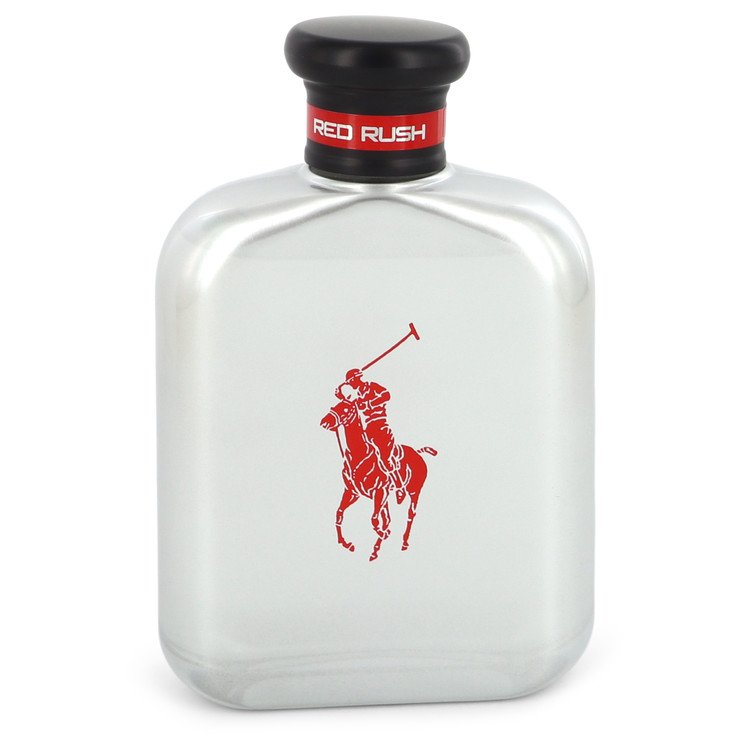 Polo Red Rush by Ralph Lauren Eau De Toilette Spray for Men