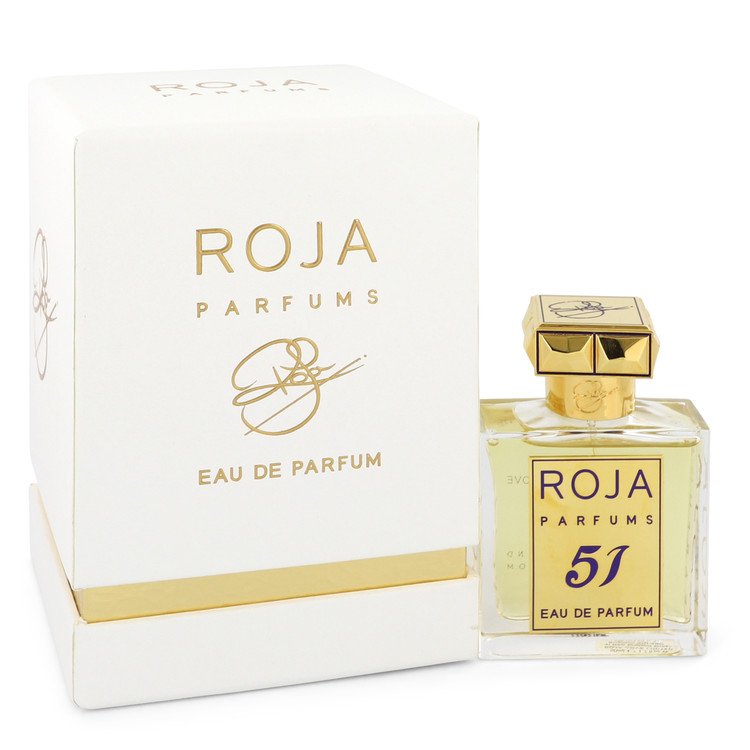 Roja 51 Pour Femme by Roja Parfums Extrait De Parfum Spray 1.7 oz for Women