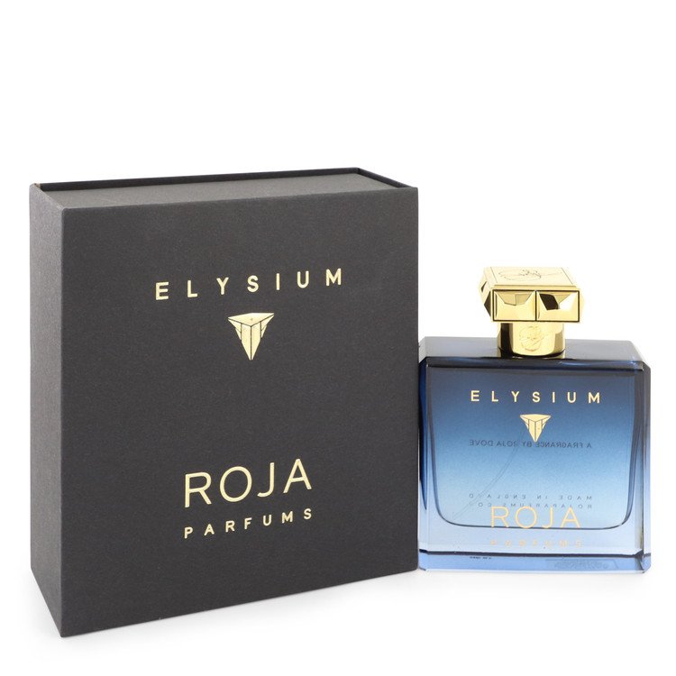 Roja Elysium Pour Homme by Roja Parfums Extrait De Parfum Spray 3.4 oz for Men