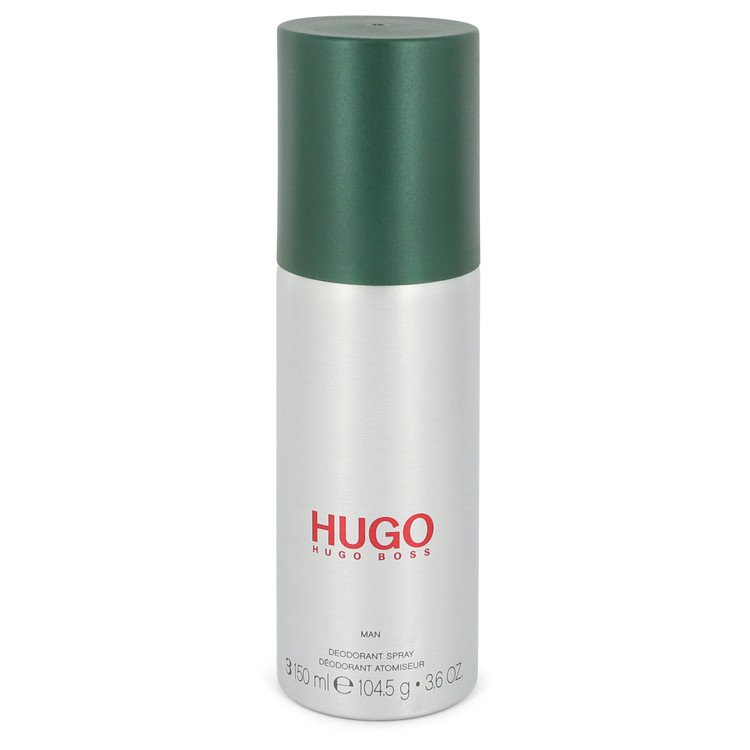 HUGO by Hugo Boss Deodorant Spray 3.6 oz  for Men