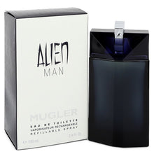 Load image into Gallery viewer, Alien Man by Thierry Mugler Eau De Toilette Refillable Spray for Men
