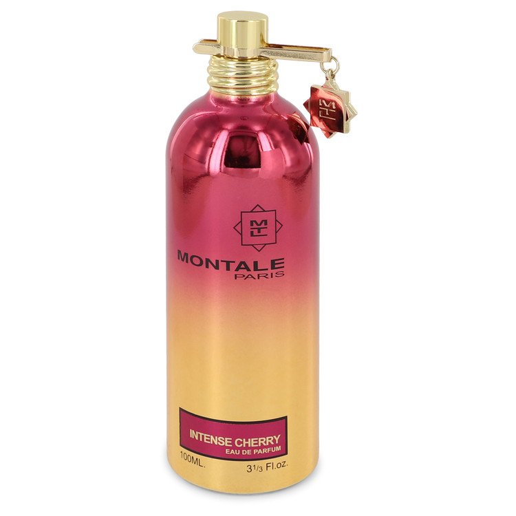 Montale Intense Cherry by Montale Eau De Parfum Spray (Unisex unboxed) 3.4 oz  for Women