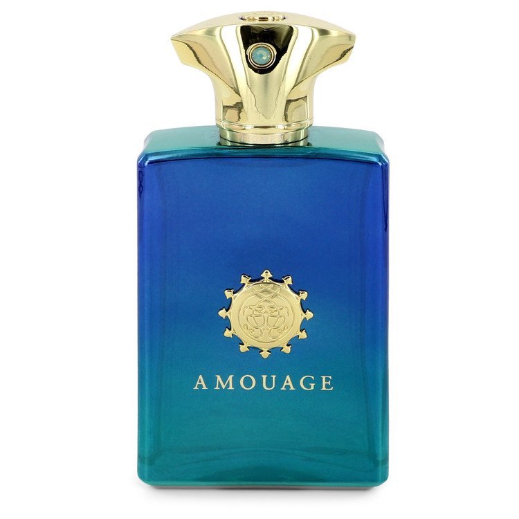 Amouage Figment by Amouage Eau De Parfum Spray (unboxed) 3.4 oz  for Men