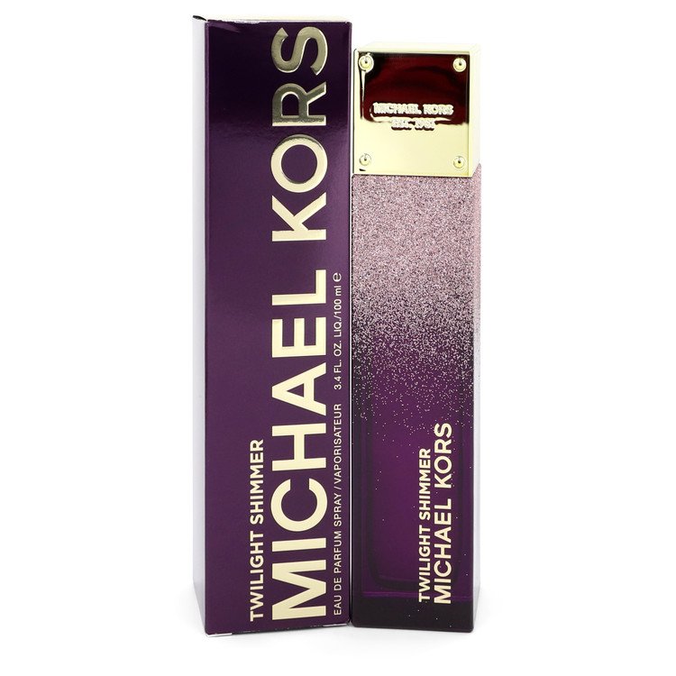 Twilight Shimmer by Michael Kors Eau De Parfum Spray 3.4 oz for Women