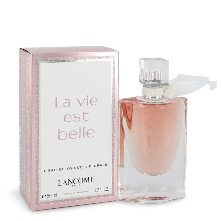 La Vie Est Belle Florale by Lancome Eau De Toilette Spray for Women