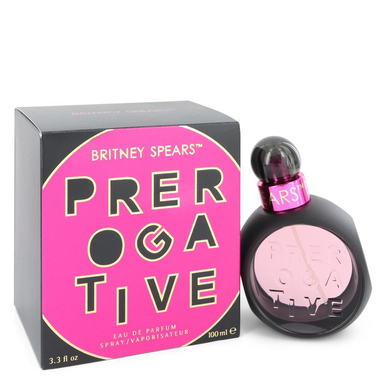 Britney Spears Prerogative by Britney Spears Eau De Parfum Spray for Women