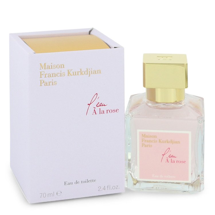 L'eau A La Rose by Maison Francis Kurkdjian Eau De Toilette Spray 2.4 oz for Women