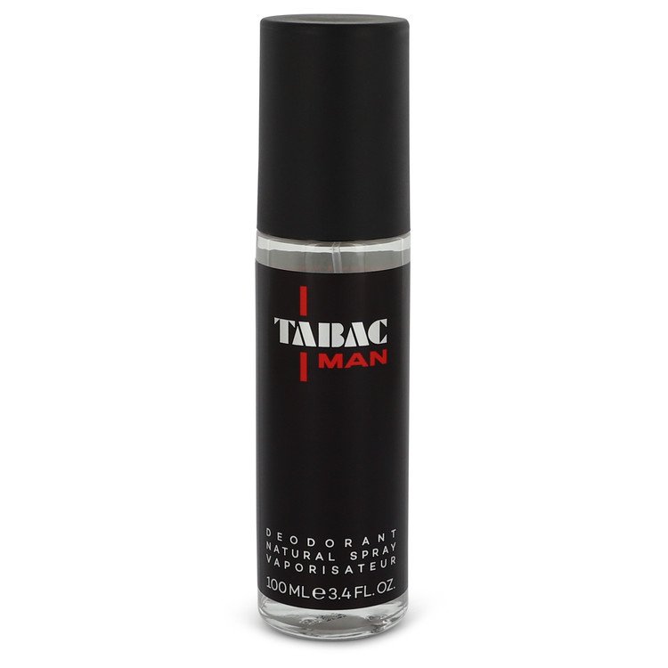 Tabac Man by Maurer & Wirtz Deodorant Spray 3.4 oz  for Men