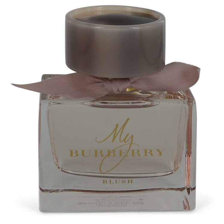 My Burberry Blush by Burberry Eau De Parfum Spray (unboxed) 3 oz  for Women