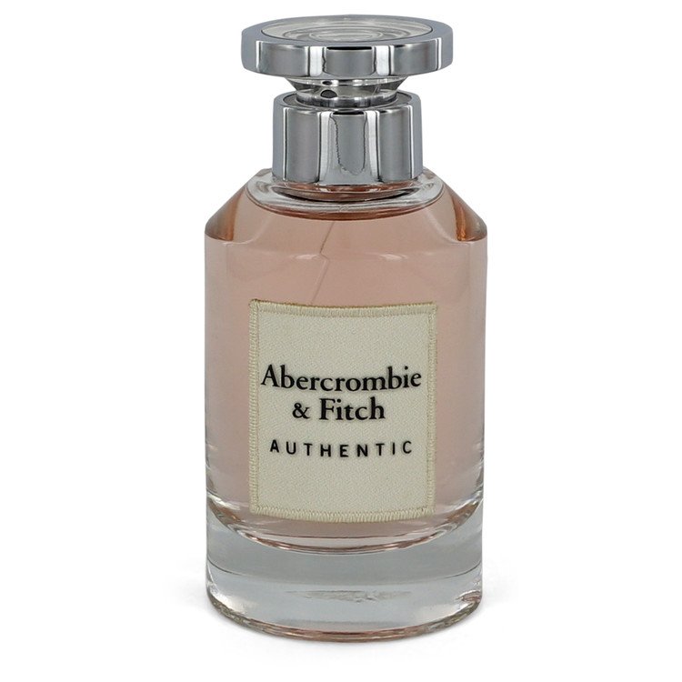 Abercrombie & Fitch Authentic by Abercrombie & Fitch Eau De Parfum Spray 3.4 oz for Women