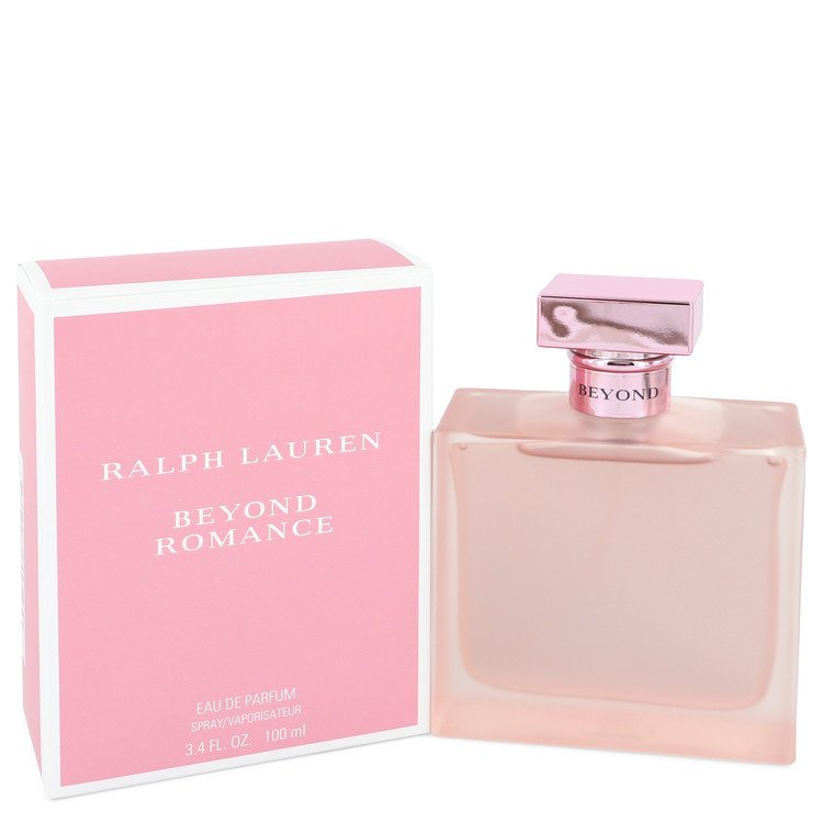 Beyond Romance by Ralph Lauren Eau De Parfum Spray for Women